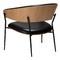 Dan-form lounge zetel Crib (éénzit) - 0
